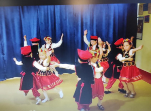 Międzyprzedszkolny Festiwal Tańca Ludowego